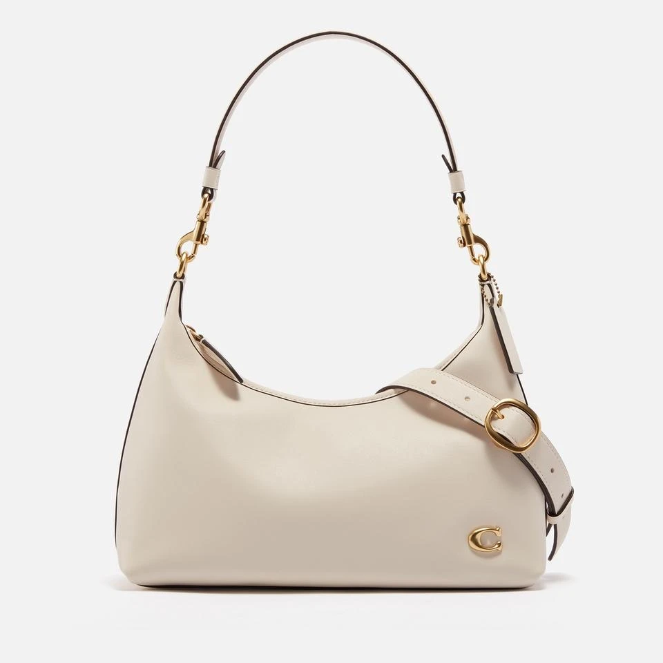 Coach Coach Juliet Leather Shoulder Bag 1