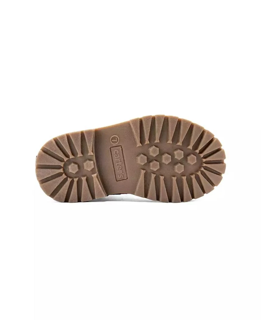 Carter
s Toddler Boys
Wolf Lace-Up Boots 5