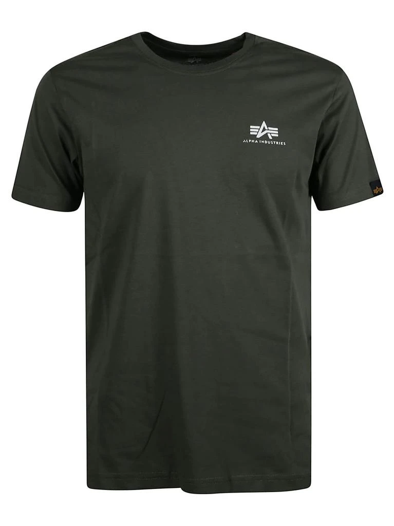 Alpha Industries Basic Small Logo T-shirt 1