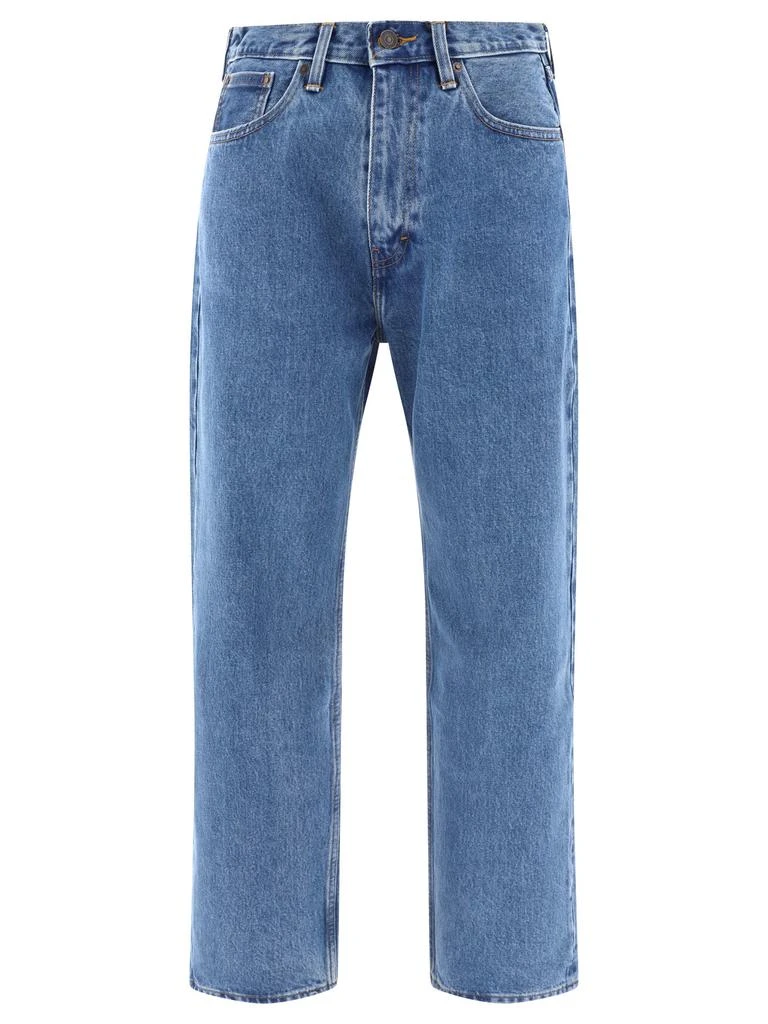Levi's "SKATE BAGGY" JEANS 1