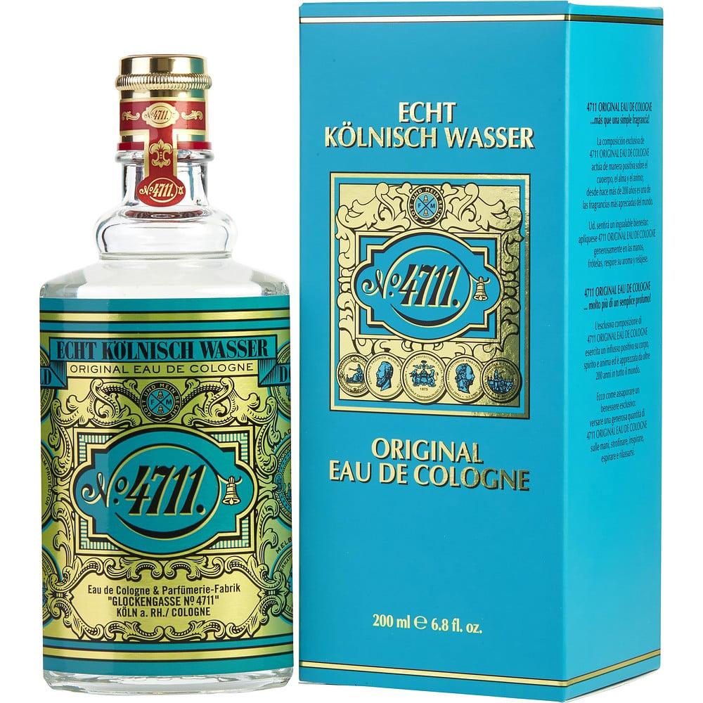 4711 By  Eau De Cologne 6.8 Oz Women