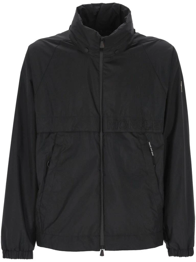 Moncler Moncler Grenoble Negara Packable Hooded Windbreaker 1