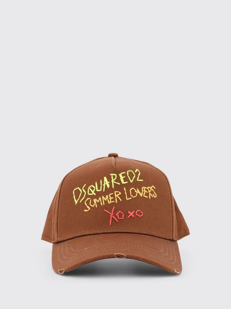 DSQUARED2 Hat men Dsquared2 2
