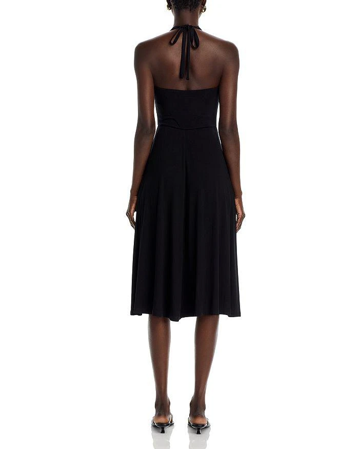 Steve Madden Hazel Halter Midi Dress 4