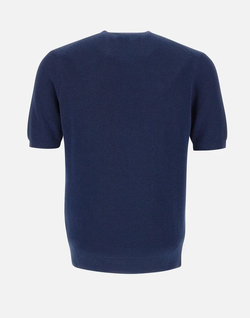 FILIPPO DE LAURENTIIS Cotton sweater 3