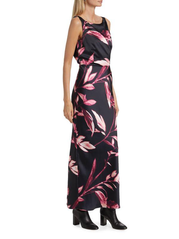 Derek Lam Crescent Maxi Dress