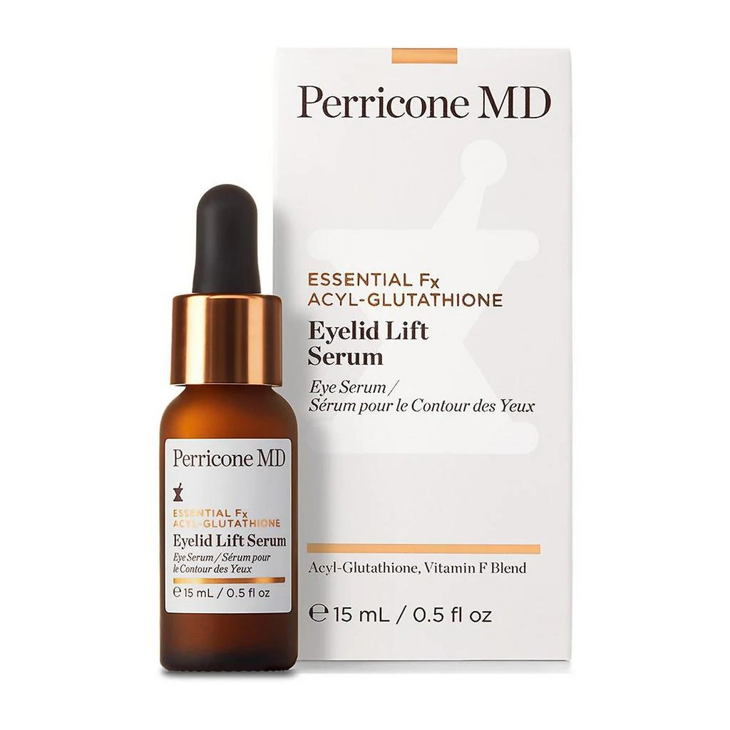 Perricone MD Perricone MD Essential Fx Acyl-Glutathione Eyelid Lift Serum 3