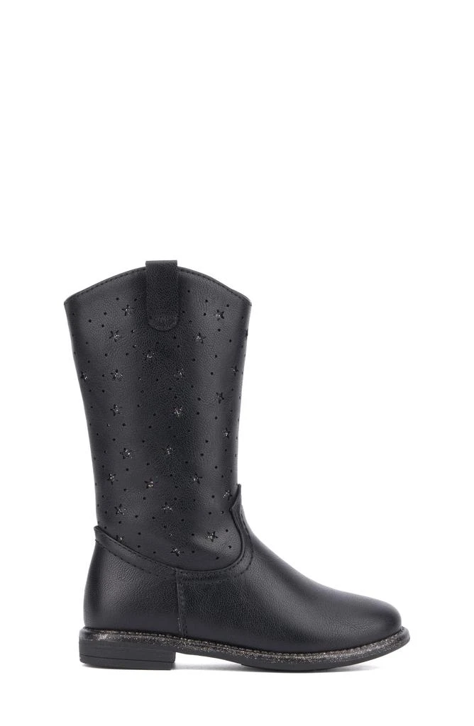 OLIVIA MILLER Kids
 Chasing Starz Mid Calf Boot 4