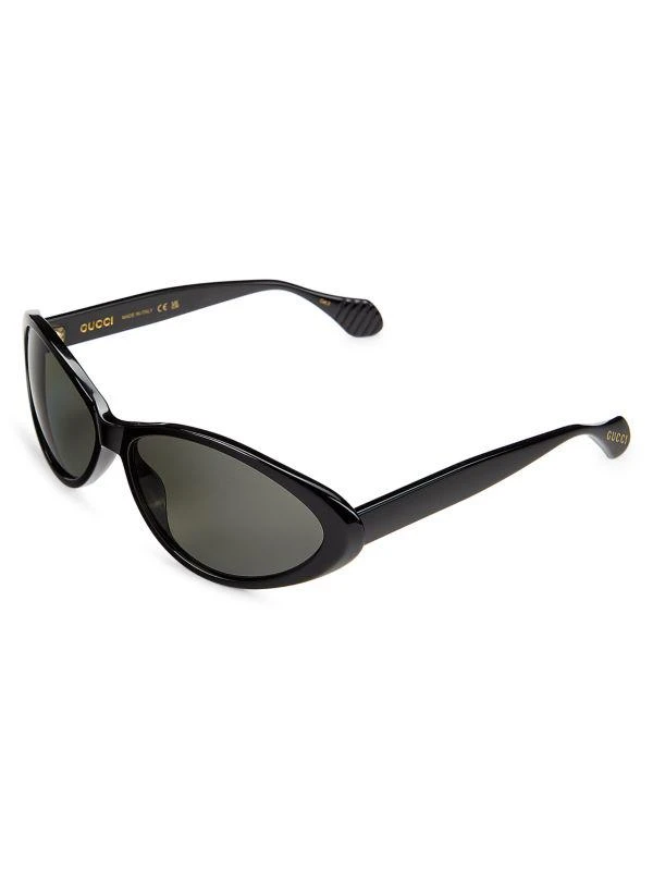Gucci 67MM Cat Eye Sunglasses 2