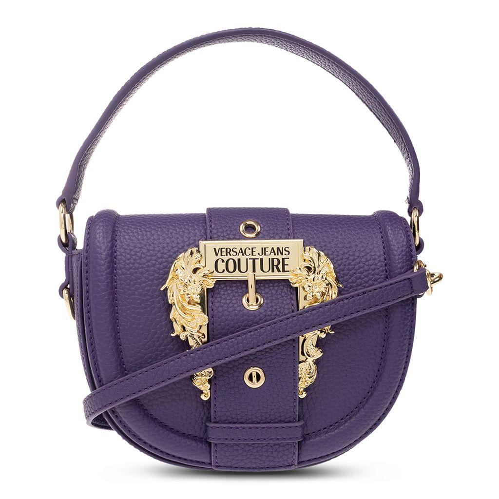 Versace Jeans Crossbody Bags Violet Women