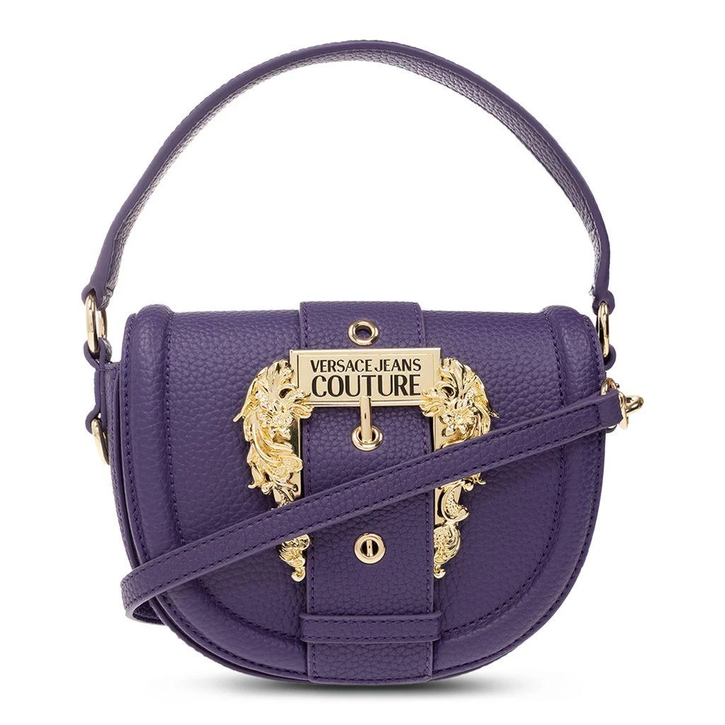 Versace Jeans Crossbody Bags Violet Women 1
