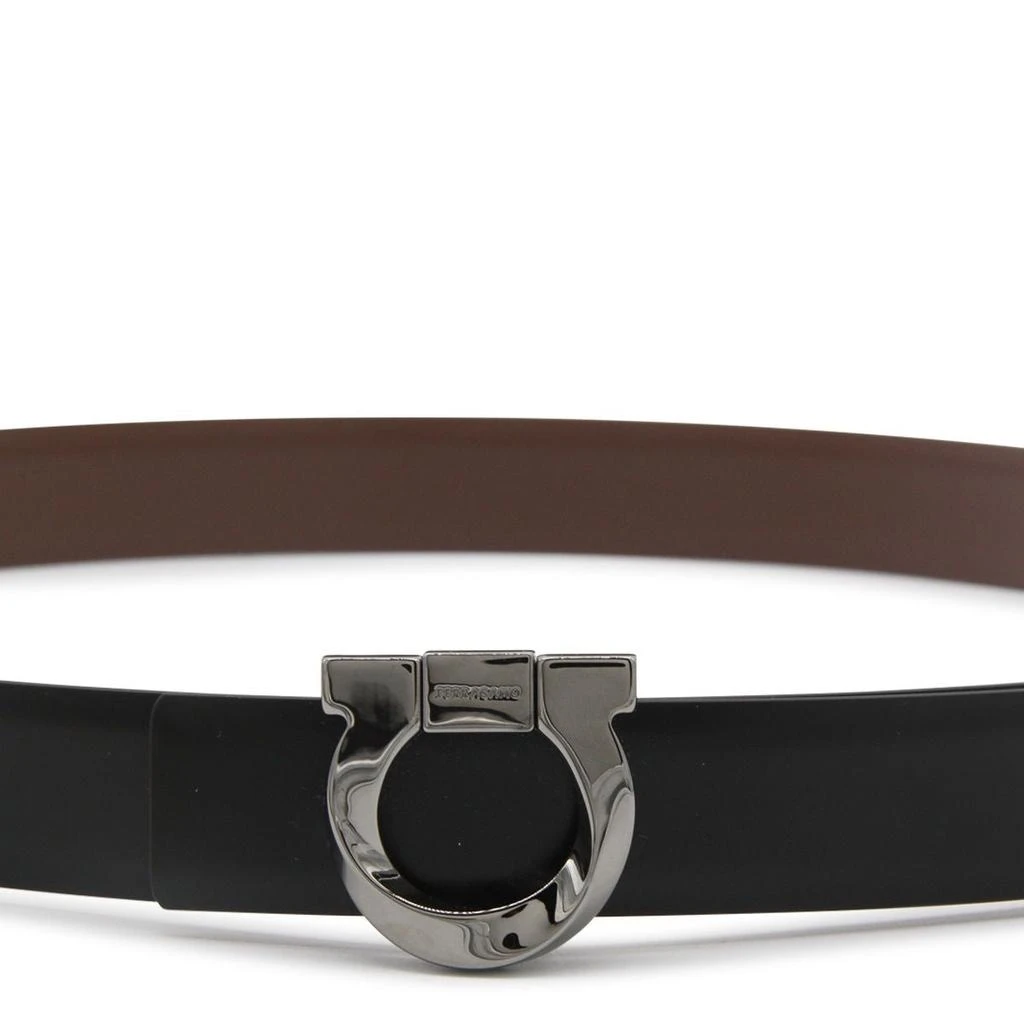 Salvatore Ferragamo Ferragamo Belts Black 2