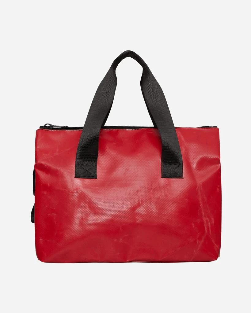 Freitag F45 Lois Sports Bag White / Red 3