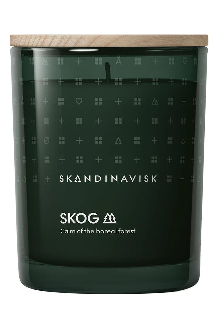 SKANDINAVISK SKOG Scented Candle - Special Edition 200g 1