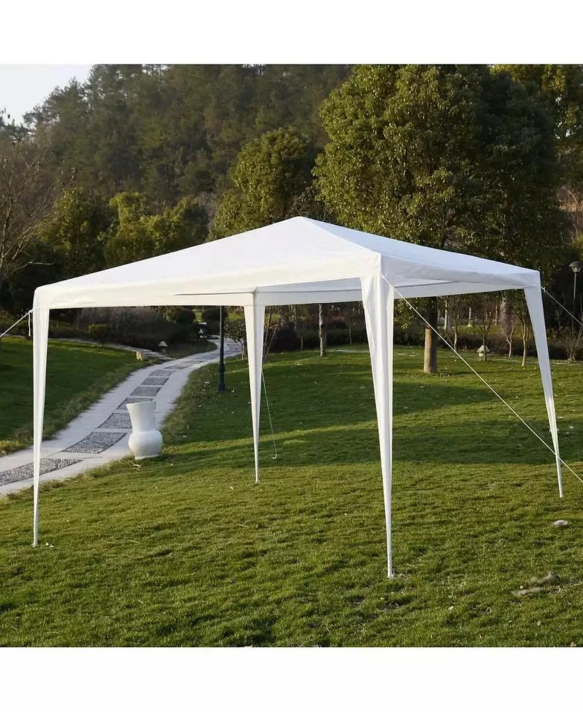 Costway 10
x10
 Outdoor Heavy duty Pavilion Cater Events Outdoor Party Wedding Tent 6