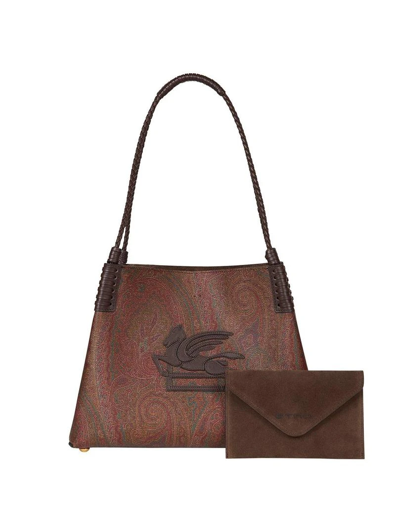 ETRO Small Paisley Libra Tote Bag 1