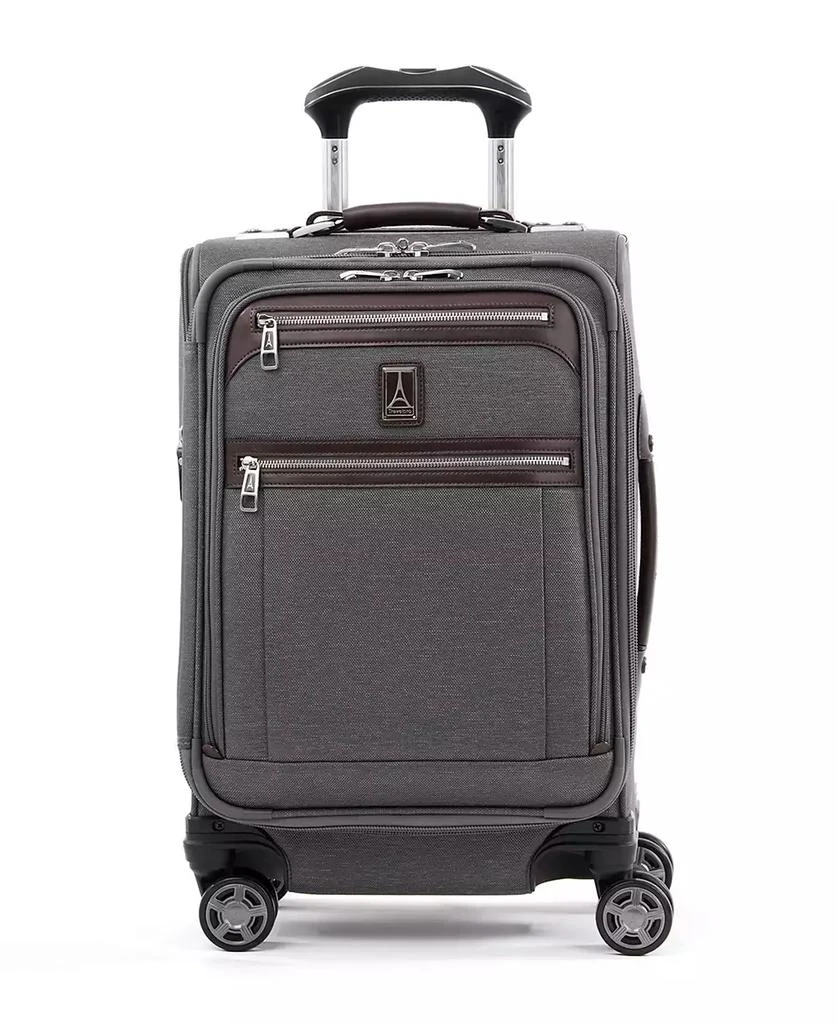 Travelpro Platinum Elite 20" Business Plus Softside Carry-On Spinner 8