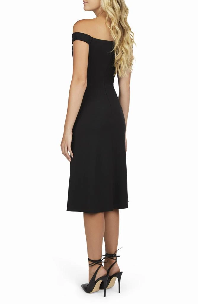 Katie May Jericho Off the Shoulder Dress 2