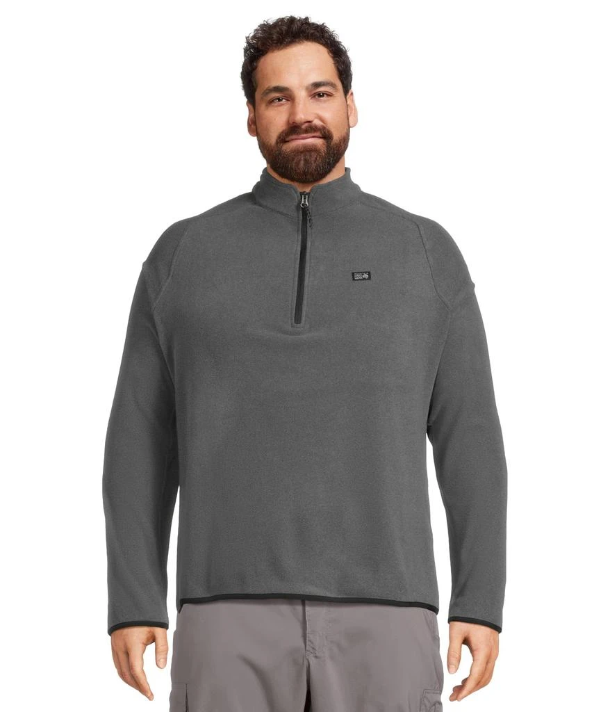 Mountain Hardwear Microchill™ 1/4 Zip Pullover 1