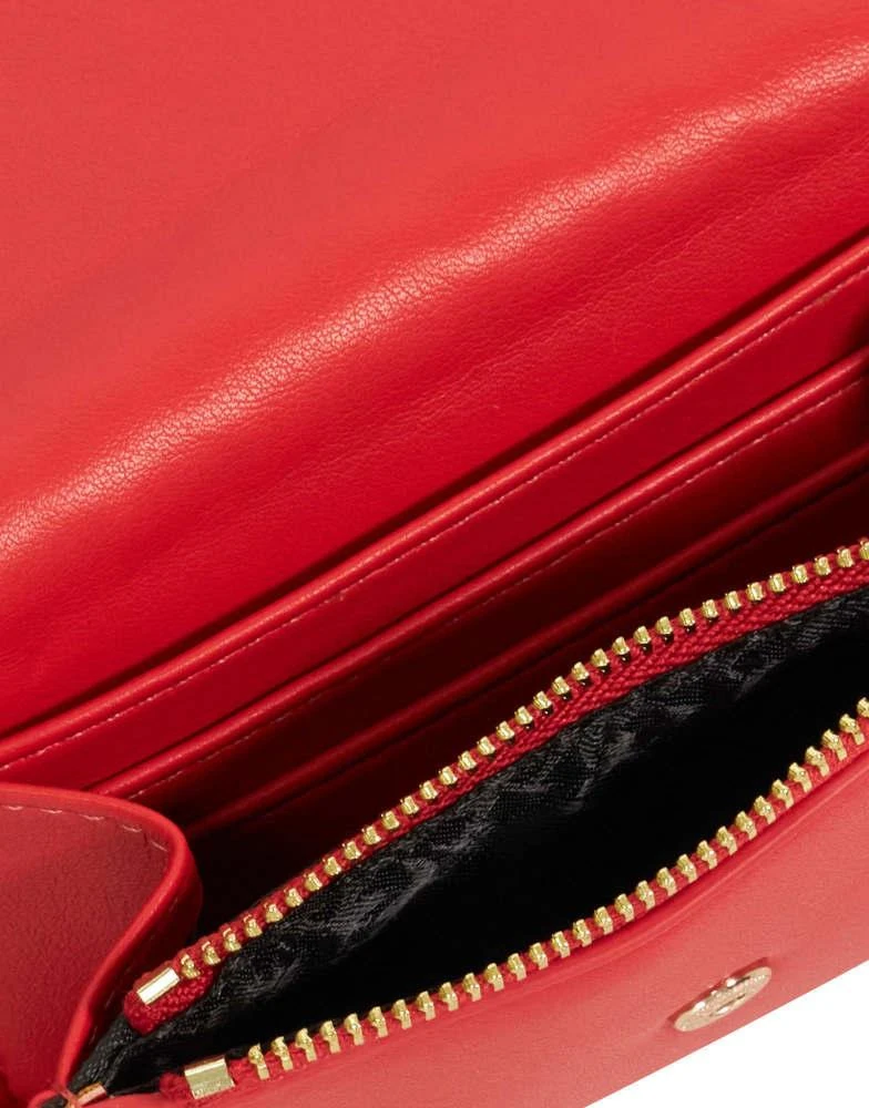DUNE London Dune London Kelsey purse in red 2