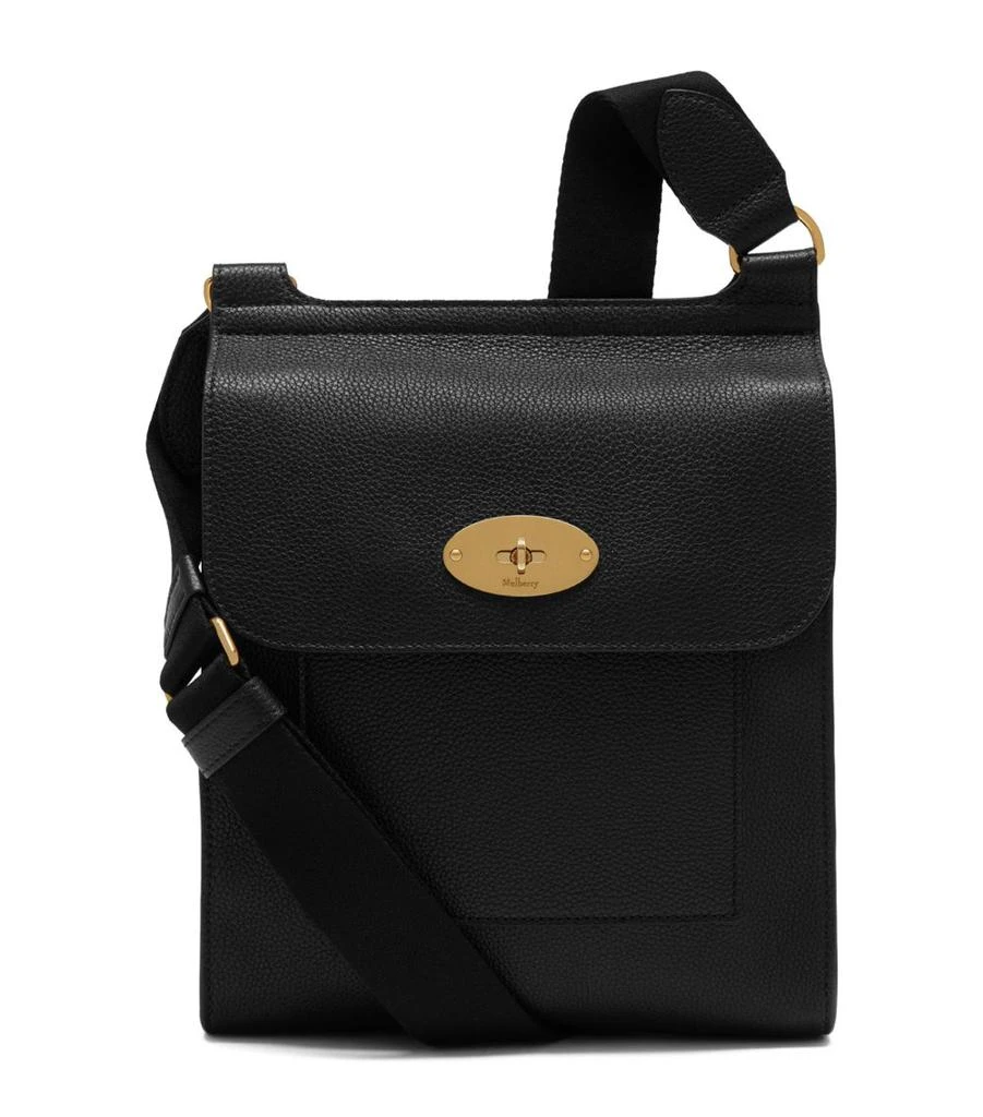 Mulberry Medium Leather Antony Messenger Bag 1