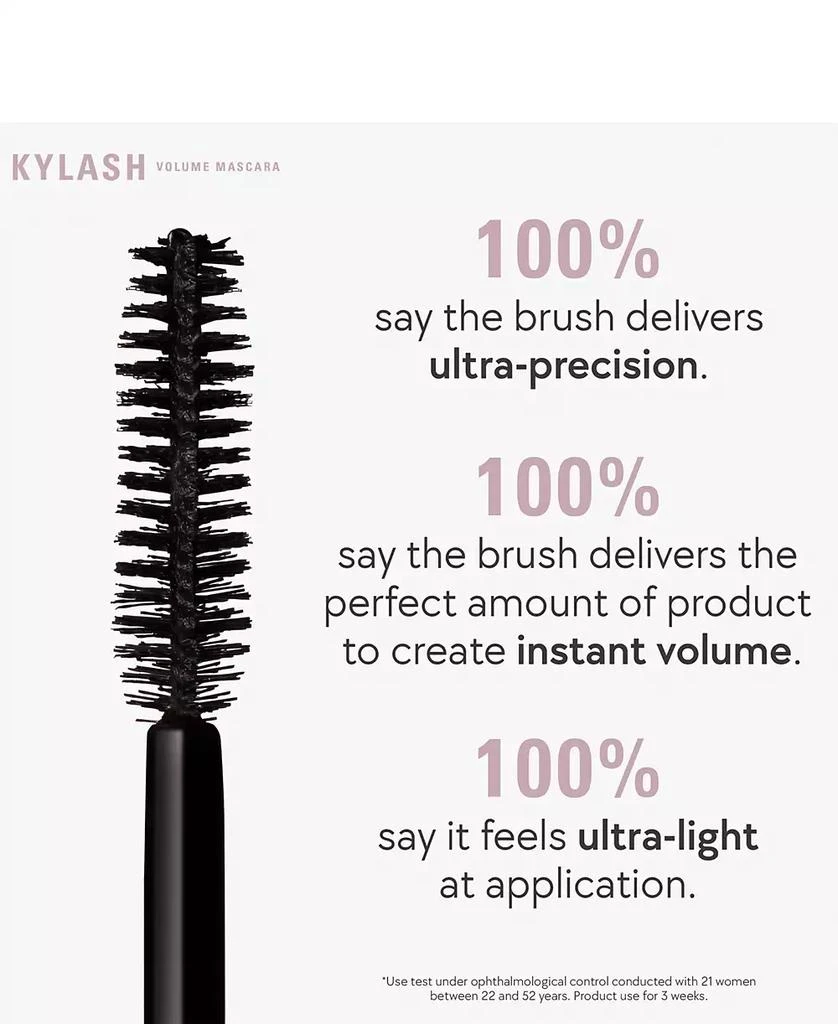 Kylie Cosmetics Kylash Volume Mascara, 0.4 oz. 9