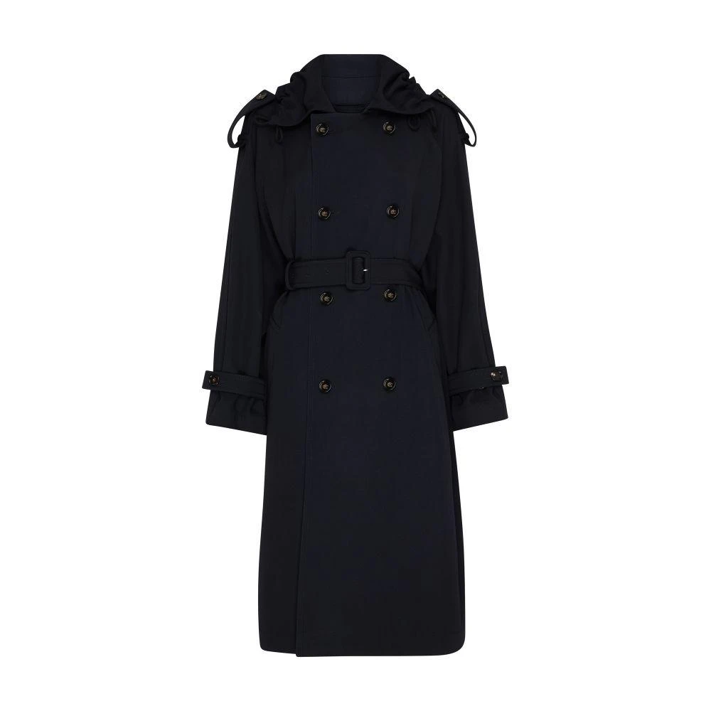 Bottega Veneta Cotton trench coat 6