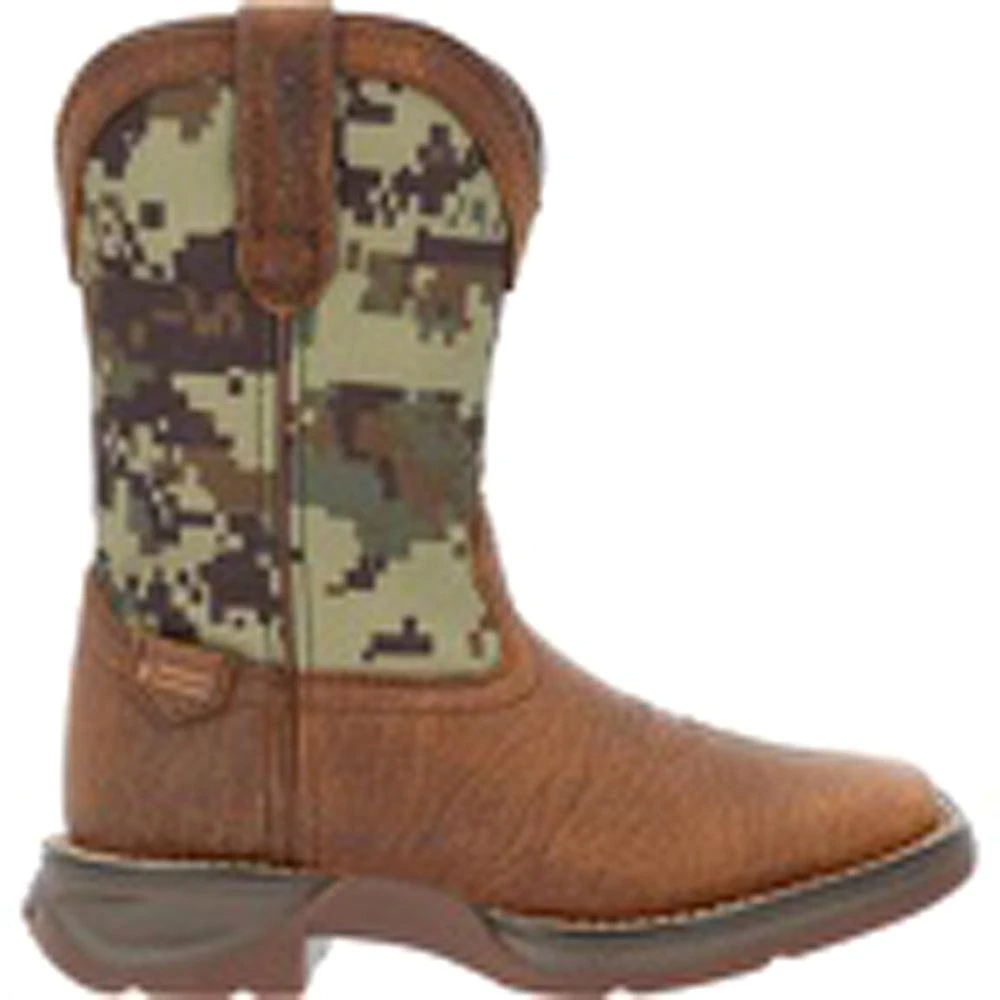 Durango Lil
 Rebel Digi Camo Square Toe Cowboy Boots (Little Kid)