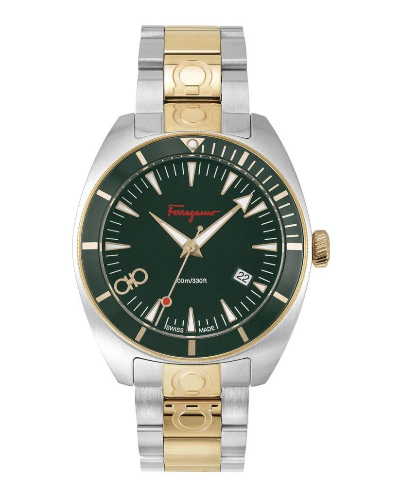 Salvatore Ferragamo Ferragamo Experience Bracelet Watch 4