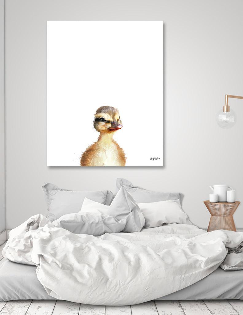 Curioos Little Duck