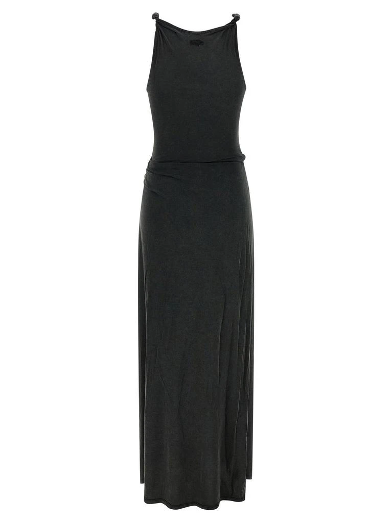 cowl neck long satin dress Wedtrend Women Bridesmaids Mermaid Cowl Neckline Spaghetti Straps Long Satin  Bridesmaid Dress – WEDTREND