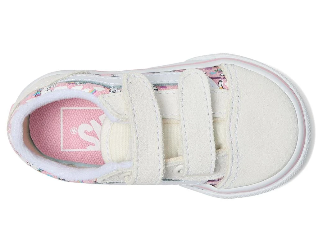 Vans Old Skool™ V (Infant/Toddler) 2