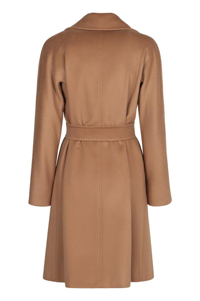 Max Mara Max Mara Studio Dravenna Wool Coat