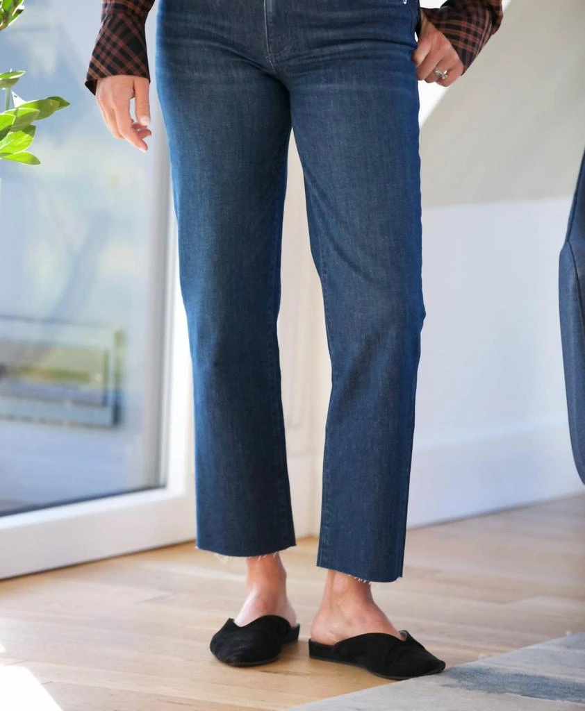 Le Jean Le Jean - Sabine Straight Mid Rise Jeans 1