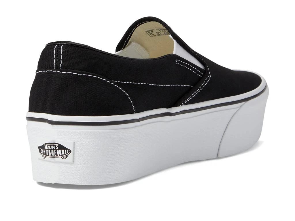 Vans Classic Slip-On Stackform 5