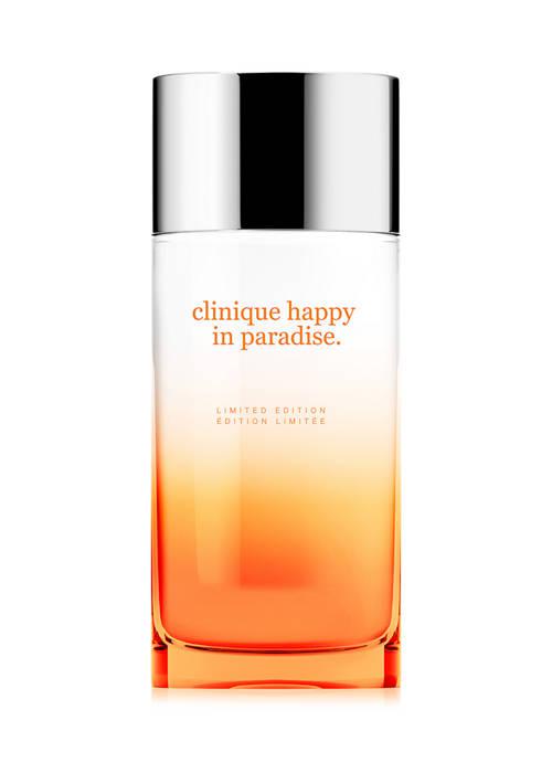 Clinique Happy In Paradise Limited Edition Eau De Parfum