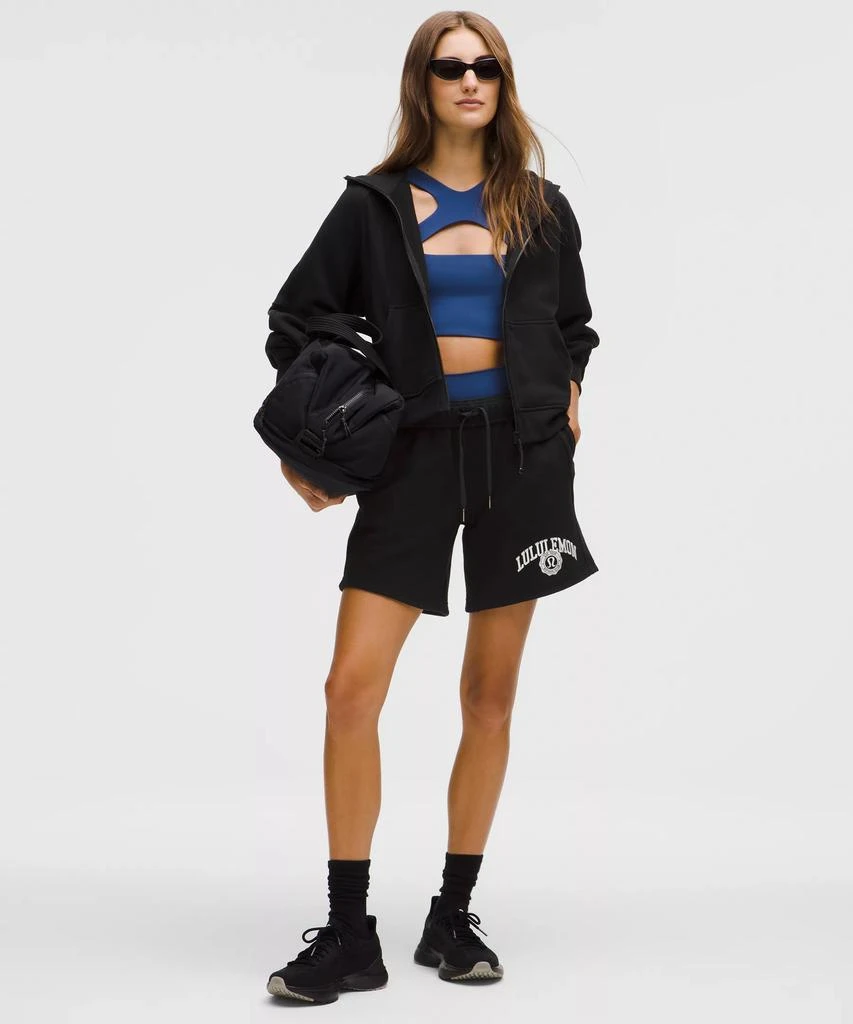 Lululemon Scuba Oversized Full-Zip Hoodie 2