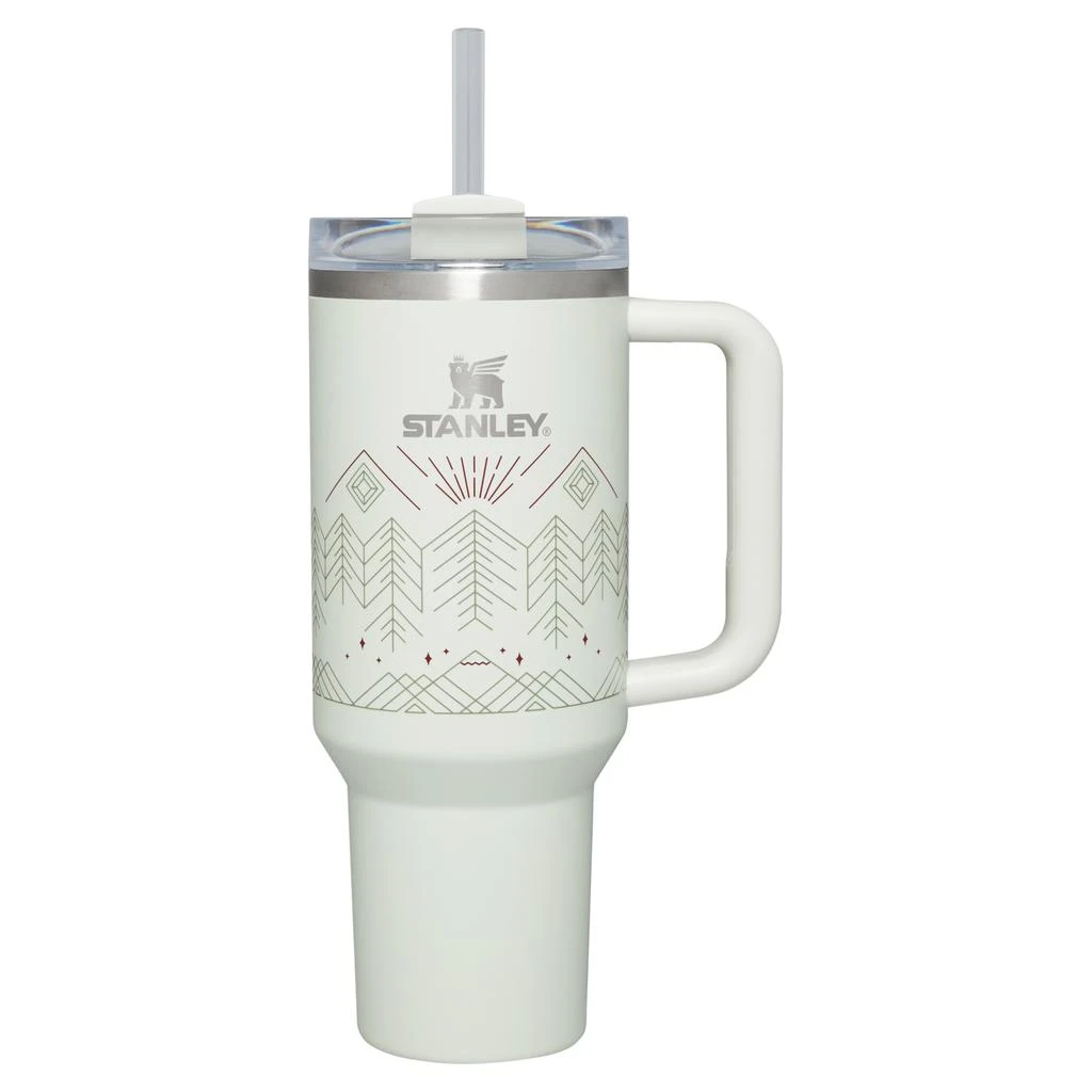 Stanley Winterscape Quencher H2.0 FlowState™ Tumbler | 40 OZ 1