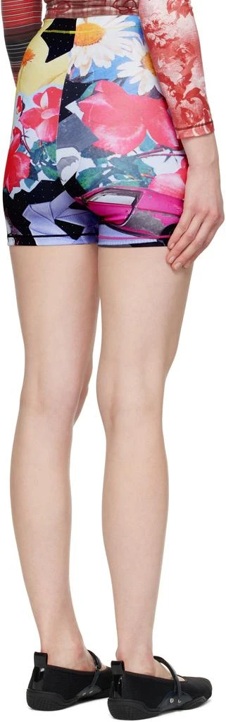 CHOPOVA LOWENA Multicolor Toy Box Mini Shorts 3
