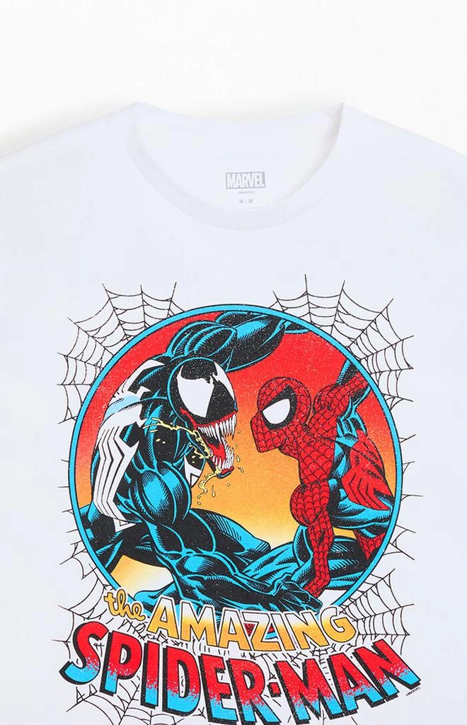 null Spiderman & Venom T-Shirt 2