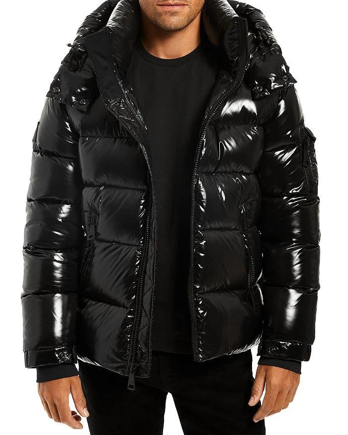 SAM. Glacier Down Coat 7