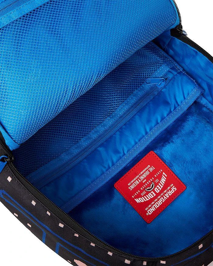 SprayGround Pac Man Ghost Gang DLXR Backpack 8