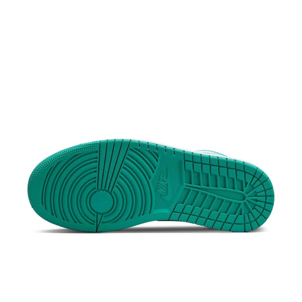 NIKE Air Jordan 1 Low DC0774-132 Sneaker Women's New Emerald Casual Shoes 6