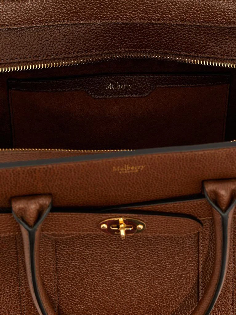 Mulberry Mulberry Shopping 'Small Zipped Bayswater' 4