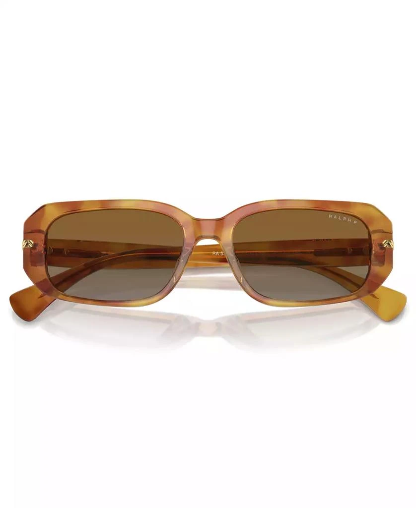 Ralph Lauren Women's Polarized Sunglasses, Ra5311U 5