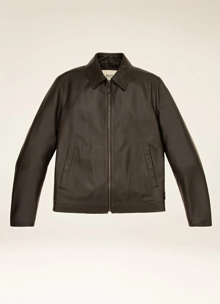 Bally Leather Blouson 4