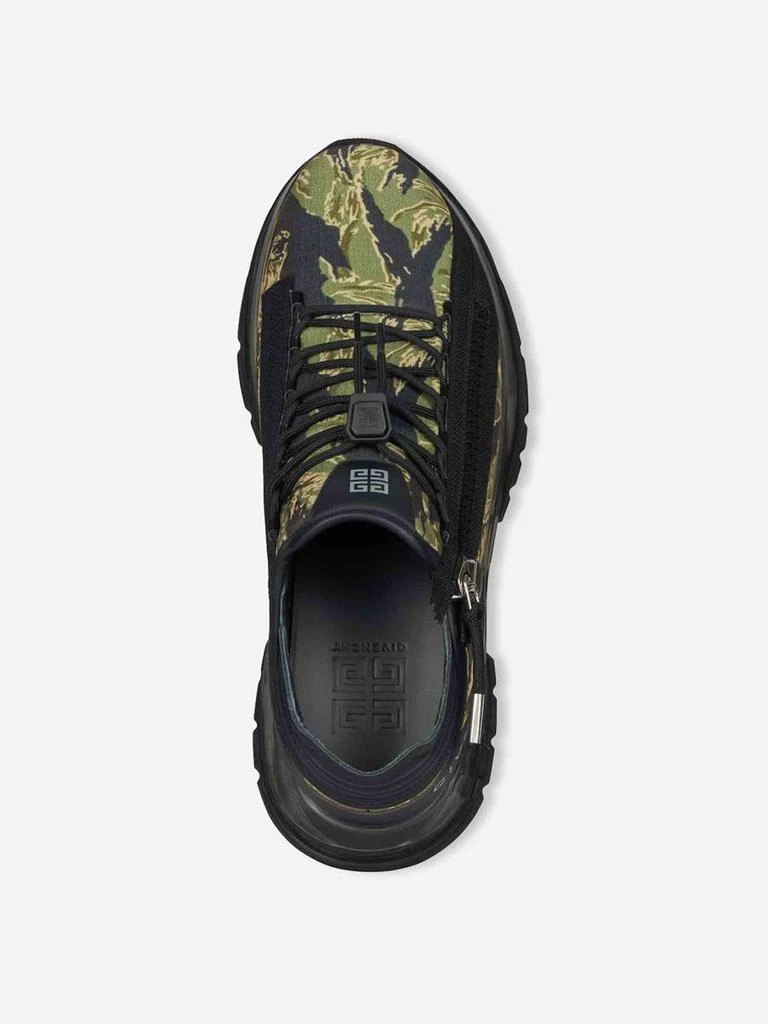 Givenchy Givenchy Spectre Camouflage Sneakers 2
