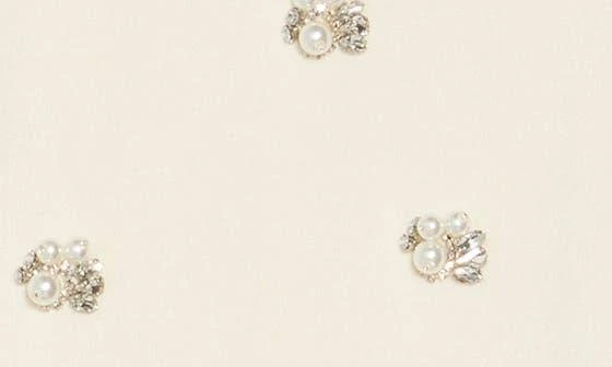 Jason Wu Embellished Mock Neck Crop Tank 4