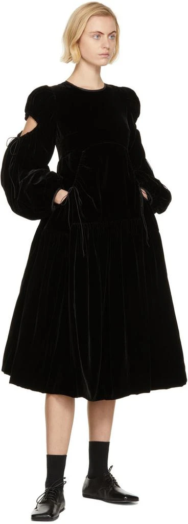 Marsèll Black Spato Derbys 6