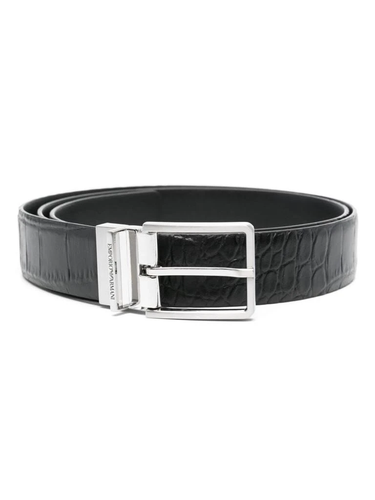 Emporio Armani Man`s Belt 1